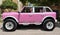 2025 Ford Bronco Custom Pearl Pink Paint Retro Outer Banks Hard Top Outer Banks