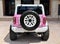 2025 Ford Bronco Custom Pearl Pink Paint Retro Outer Banks Hard Top Outer Banks