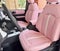 2025 Ford Bronco Custom Pearl Pink Paint Retro Outer Banks Hard Top Outer Banks