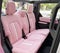 2025 Ford Bronco Custom Pearl Pink Paint Retro Outer Banks Hard Top Outer Banks