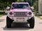 2025 Ford Bronco Custom Pearl Pink Paint Retro Outer Banks Hard Top Outer Banks
