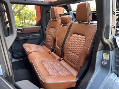 2024 Ford Bronco Outer Banks Custom Lifted