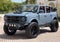 2024 Ford Bronco Outer Banks Custom Lifted