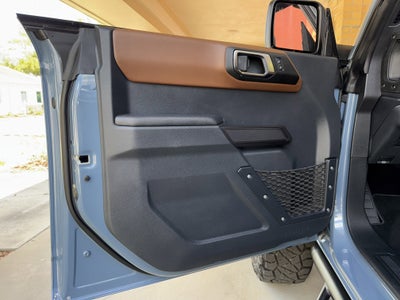 2024 Ford Bronco Outer Banks Custom Lifted