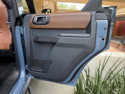 2024 Ford Bronco Outer Banks Custom Lifted