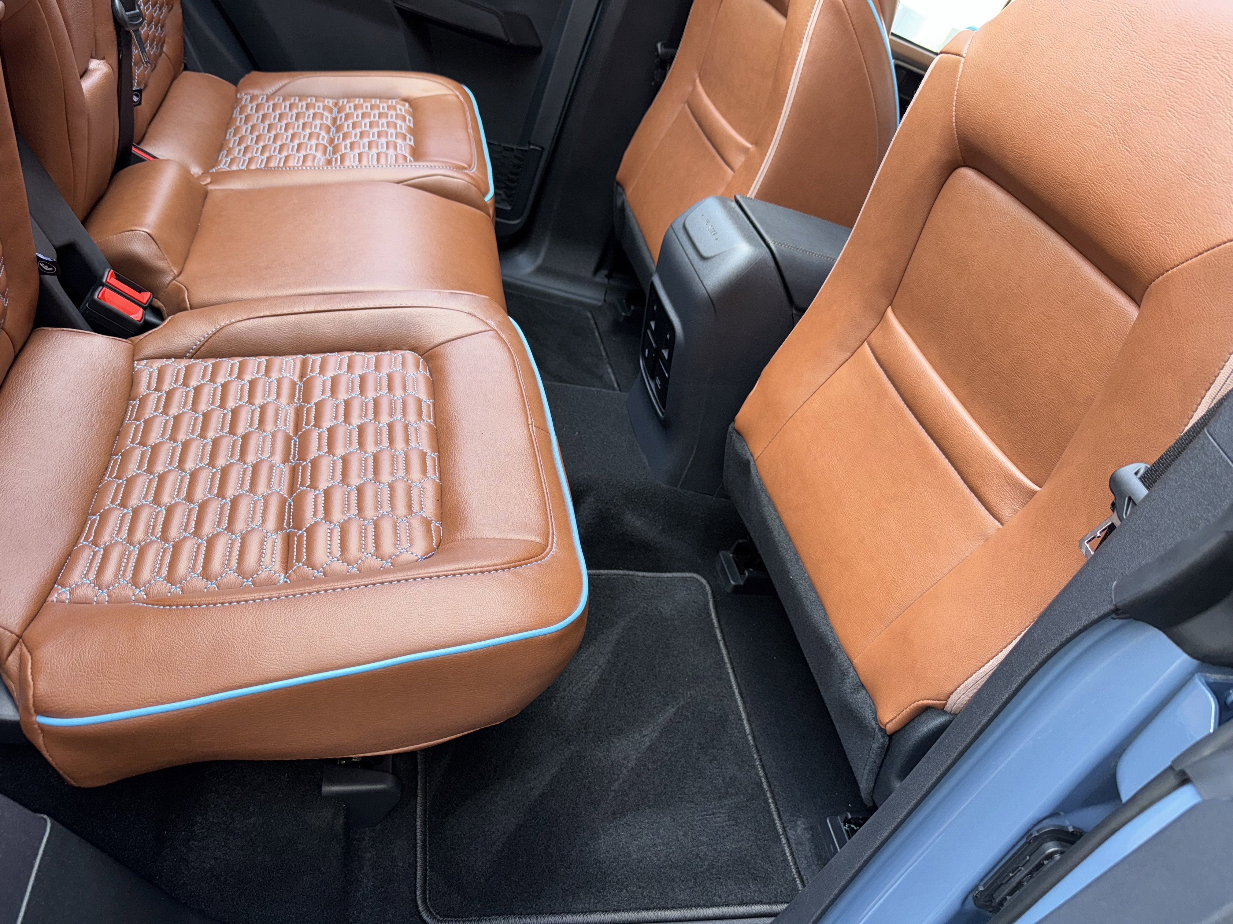 2024 Ford Bronco Outer Banks Custom Lifted