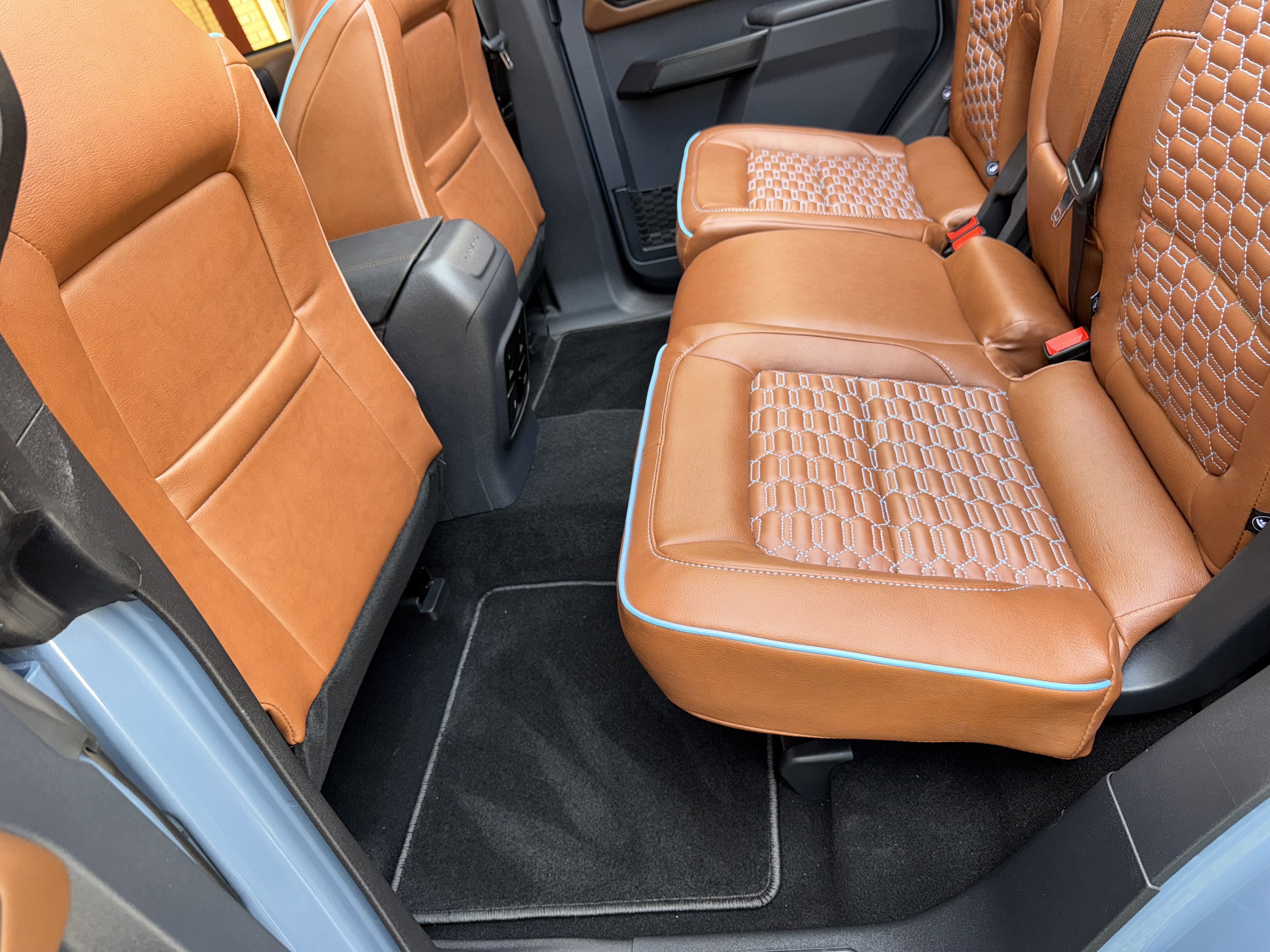 2024 Ford Bronco Outer Banks Custom Lifted