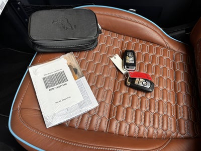 2024 Ford Bronco Outer Banks Custom Lifted