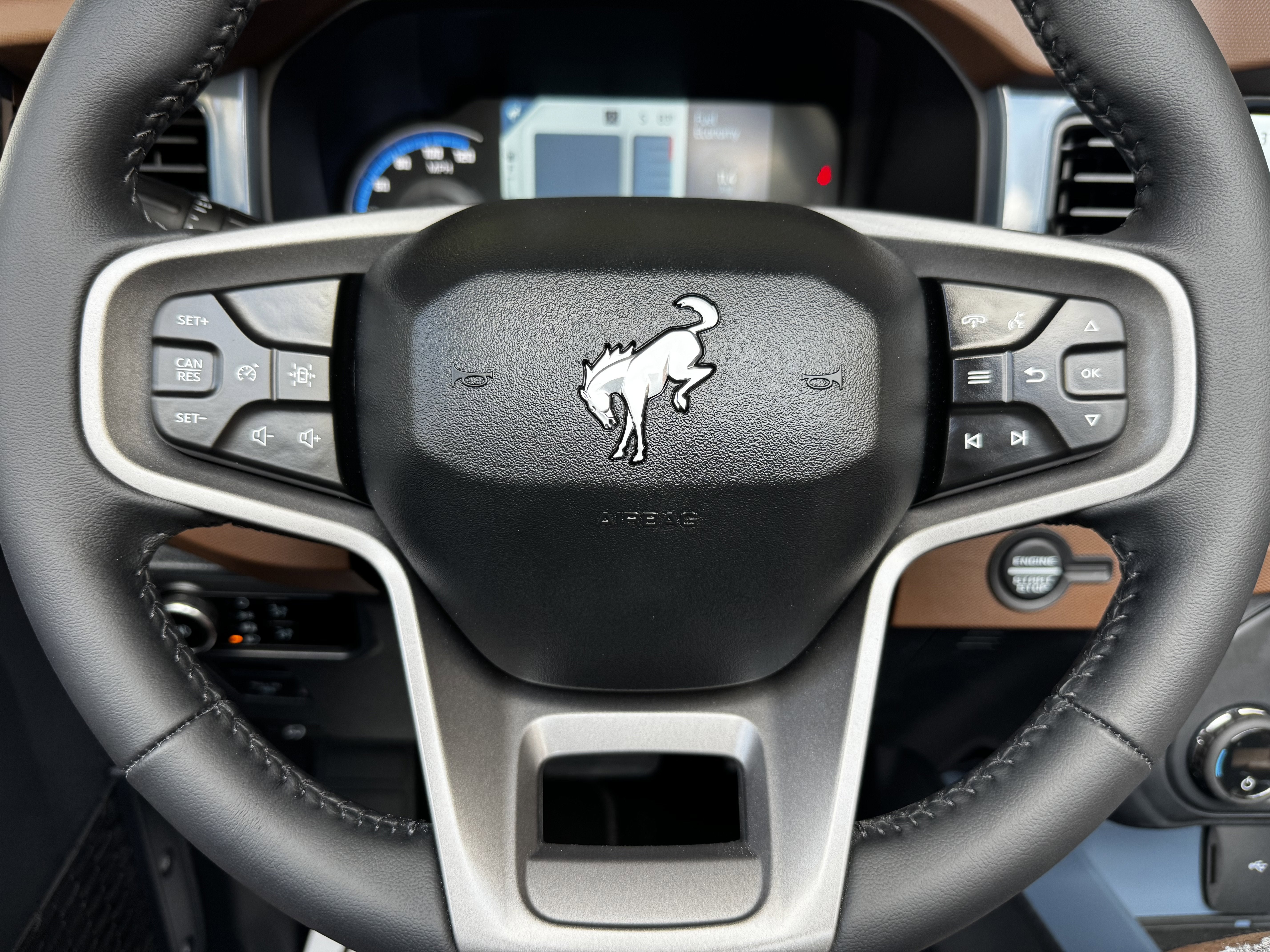 2024 Ford Bronco Outer Banks Custom Lifted