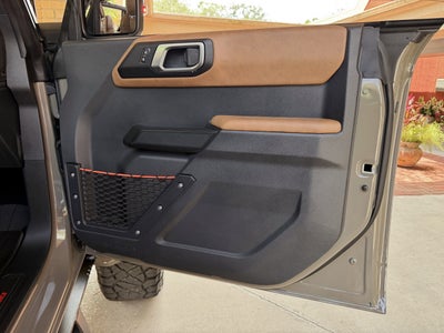 2026 Ford Bronco Raptor Black Appearance Luxury Package Custom Lifted