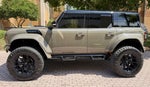 2026 Ford Bronco Raptor Black Appearance Luxury Package Custom Lifted