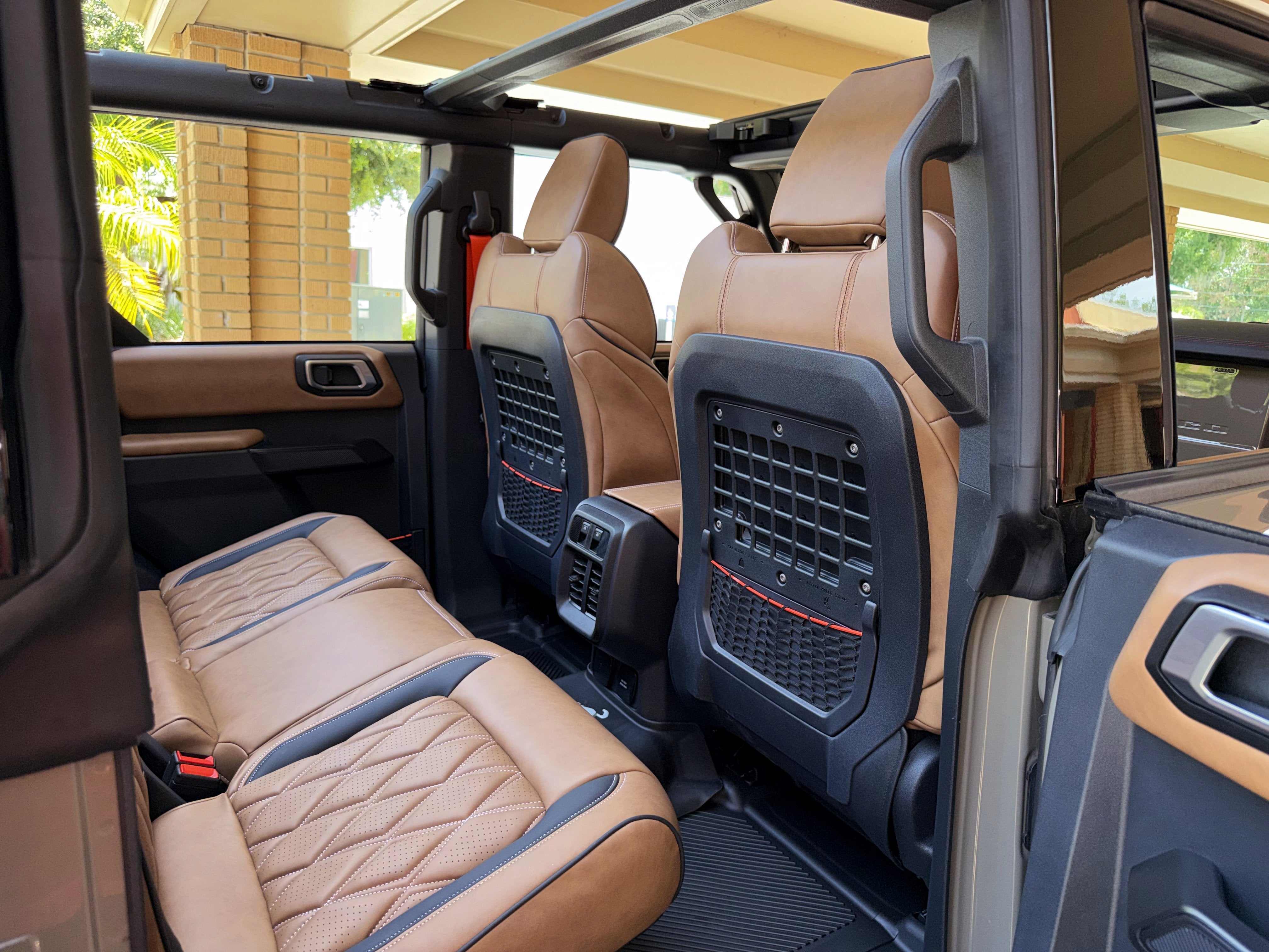 2026 Ford Bronco Raptor Black Appearance Luxury Package Custom Lifted