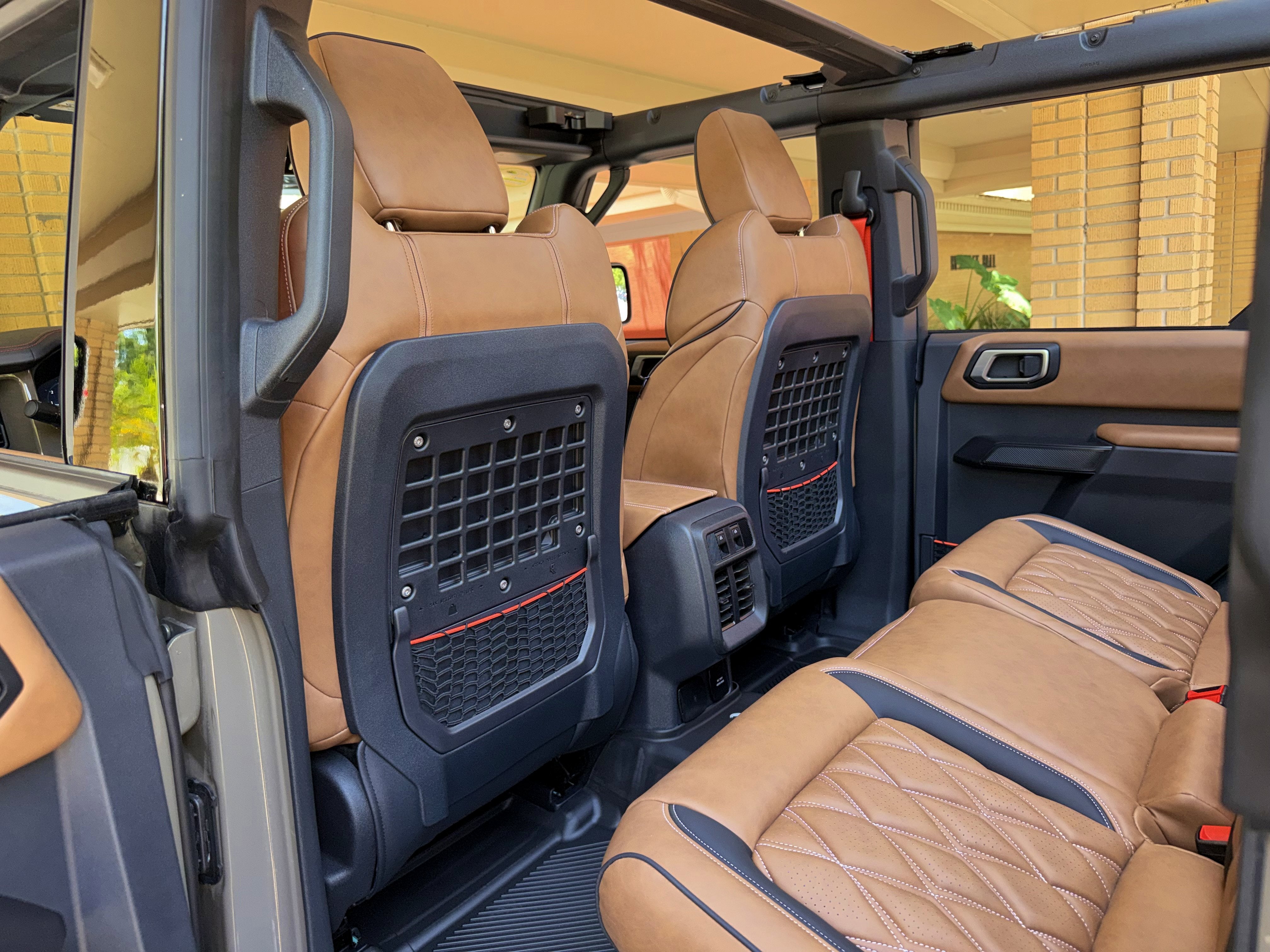 2026 Ford Bronco Raptor Black Appearance Luxury Package Custom Lifted