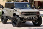 2026 Ford Bronco Raptor Black Appearance Luxury Package Custom Lifted