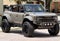 2026 Ford Bronco Raptor Black Appearance Luxury Package Custom Lifted