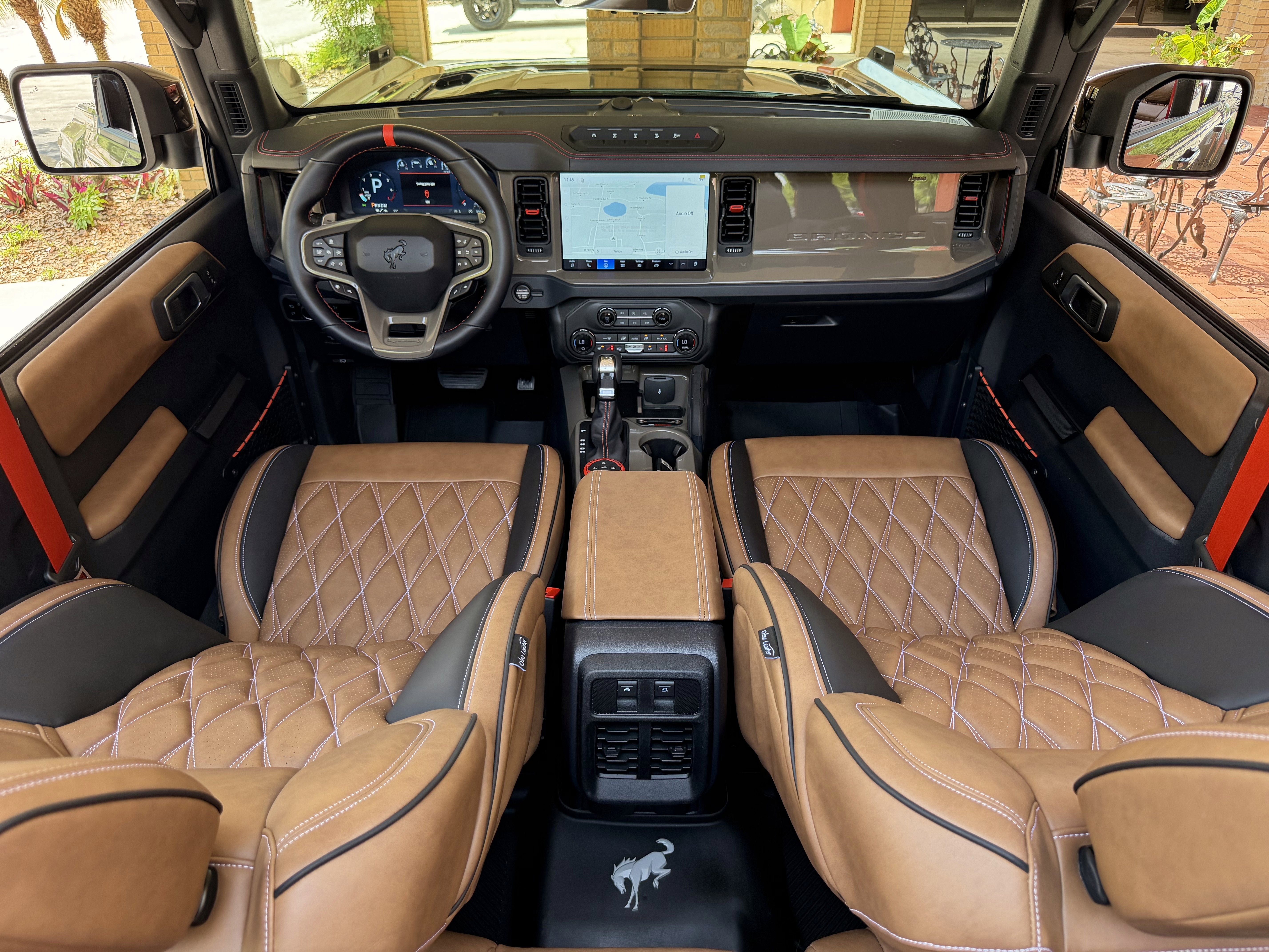 2026 Ford Bronco Raptor Black Appearance Luxury Package Custom Lifted