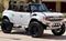 2026 Ford Bronco Raptor Black Appearance Luxury Package Custom Lifted