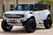 2026 Ford Bronco Raptor Black Appearance Luxury Package Custom Lifted