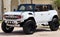 2026 Ford Bronco Raptor Black Appearance Luxury Package Custom Lifted