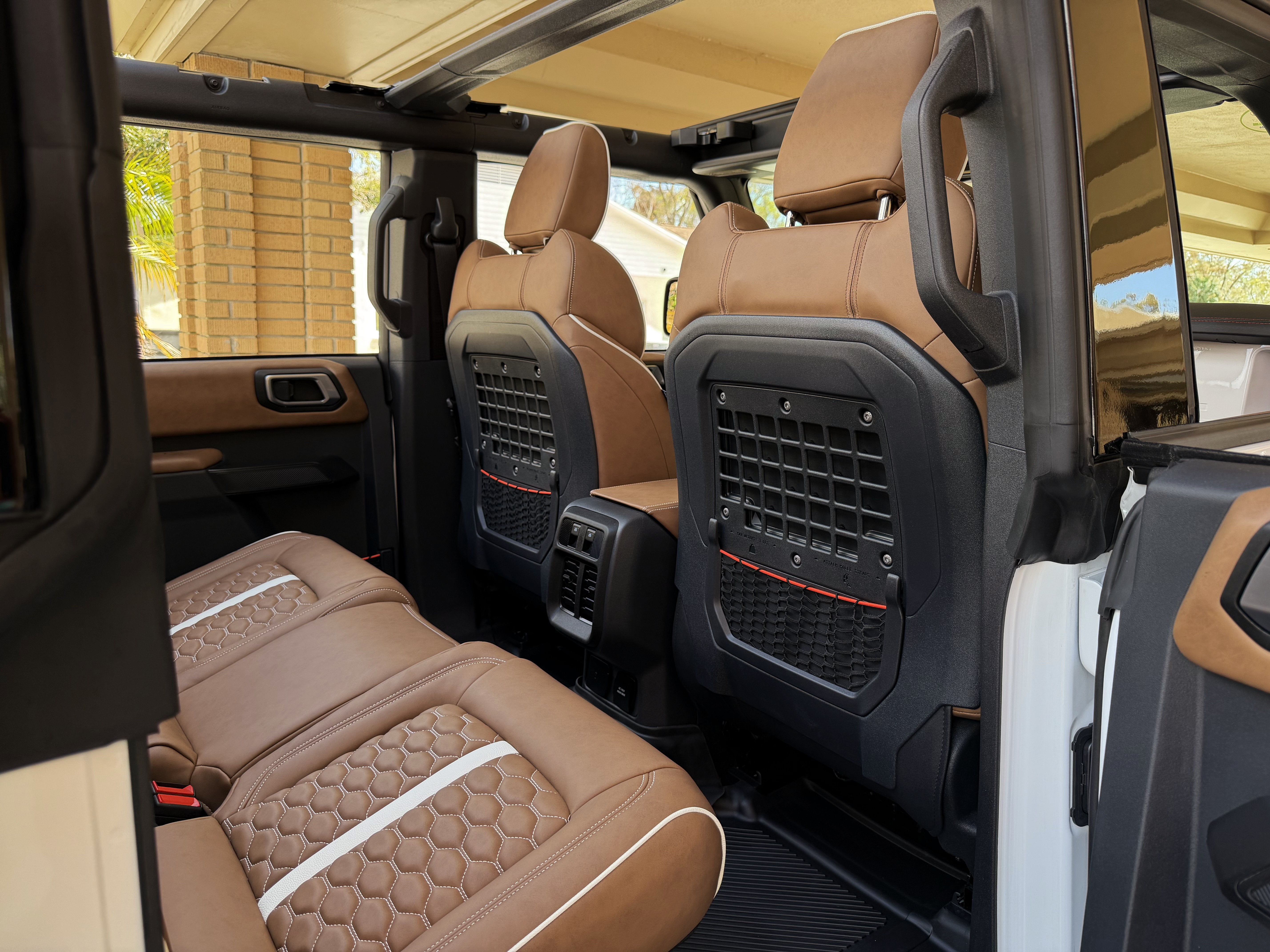 2026 Ford Bronco Raptor Black Appearance Luxury Package Custom Lifted