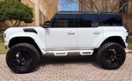 2026 Ford Bronco Raptor Black Appearance Luxury Package Custom Lifted