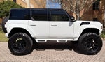 2026 Ford Bronco Raptor Black Appearance Luxury Package Custom Lifted