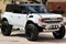 2026 Ford Bronco Raptor Black Appearance Luxury Package Custom Lifted