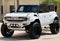 2026 Ford Bronco Raptor Black Appearance Luxury Package Custom Lifted