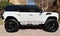 2026 Ford Bronco Raptor Black Appearance Luxury Package Custom Lifted