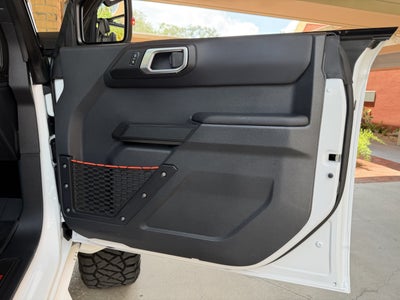 2026 Ford Bronco Raptor Black Appearance Luxury Package Custom Lifted