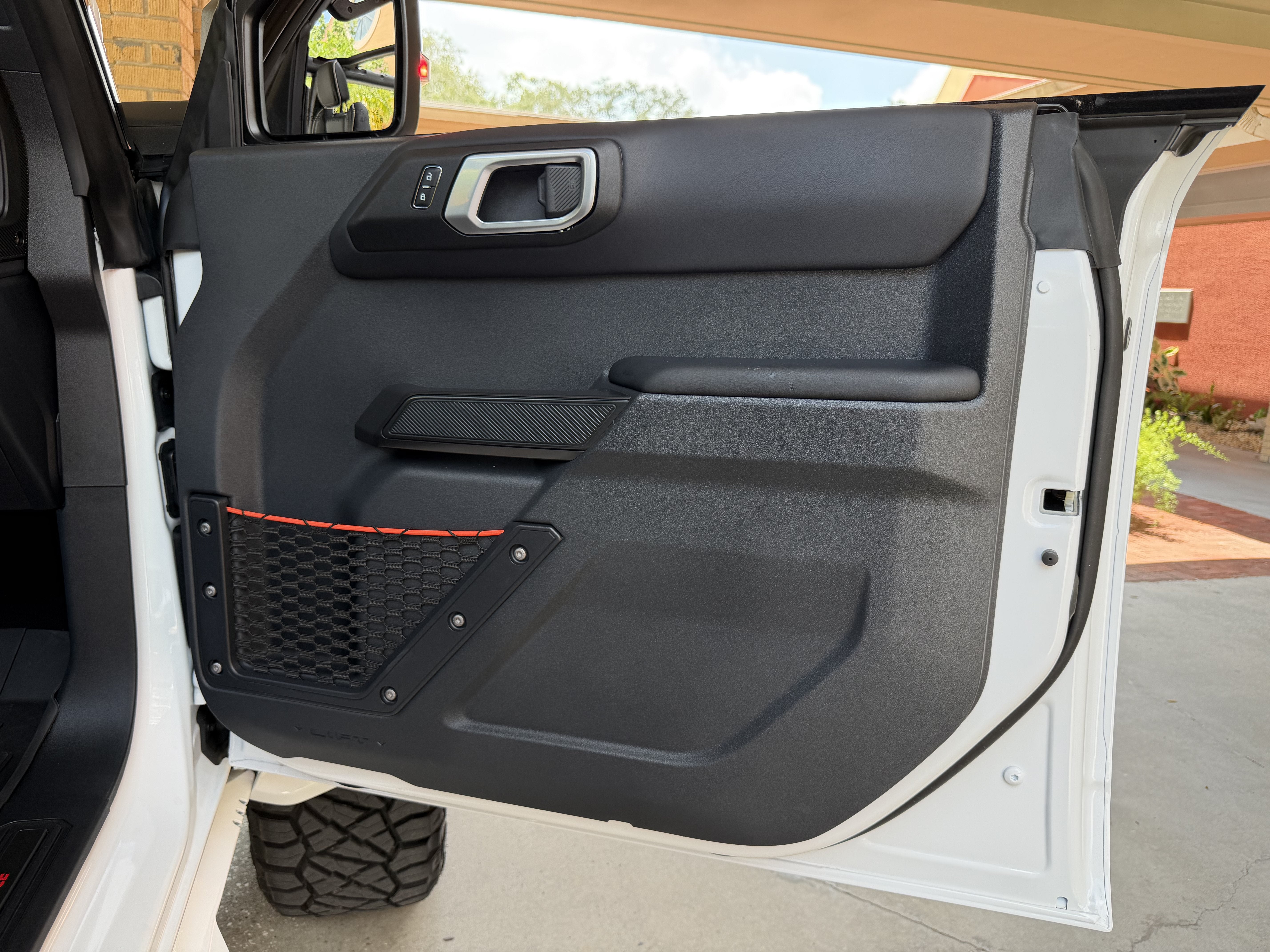 2026 Ford Bronco Raptor Black Appearance Luxury Package Custom Lifted