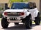 2026 Ford Bronco Raptor Black Appearance Luxury Package Custom Lifted