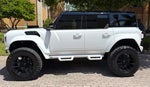 2026 Ford Bronco Raptor Black Appearance Luxury Package Custom Lifted