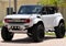 2026 Ford Bronco Raptor Black Appearance Luxury Package Custom Lifted