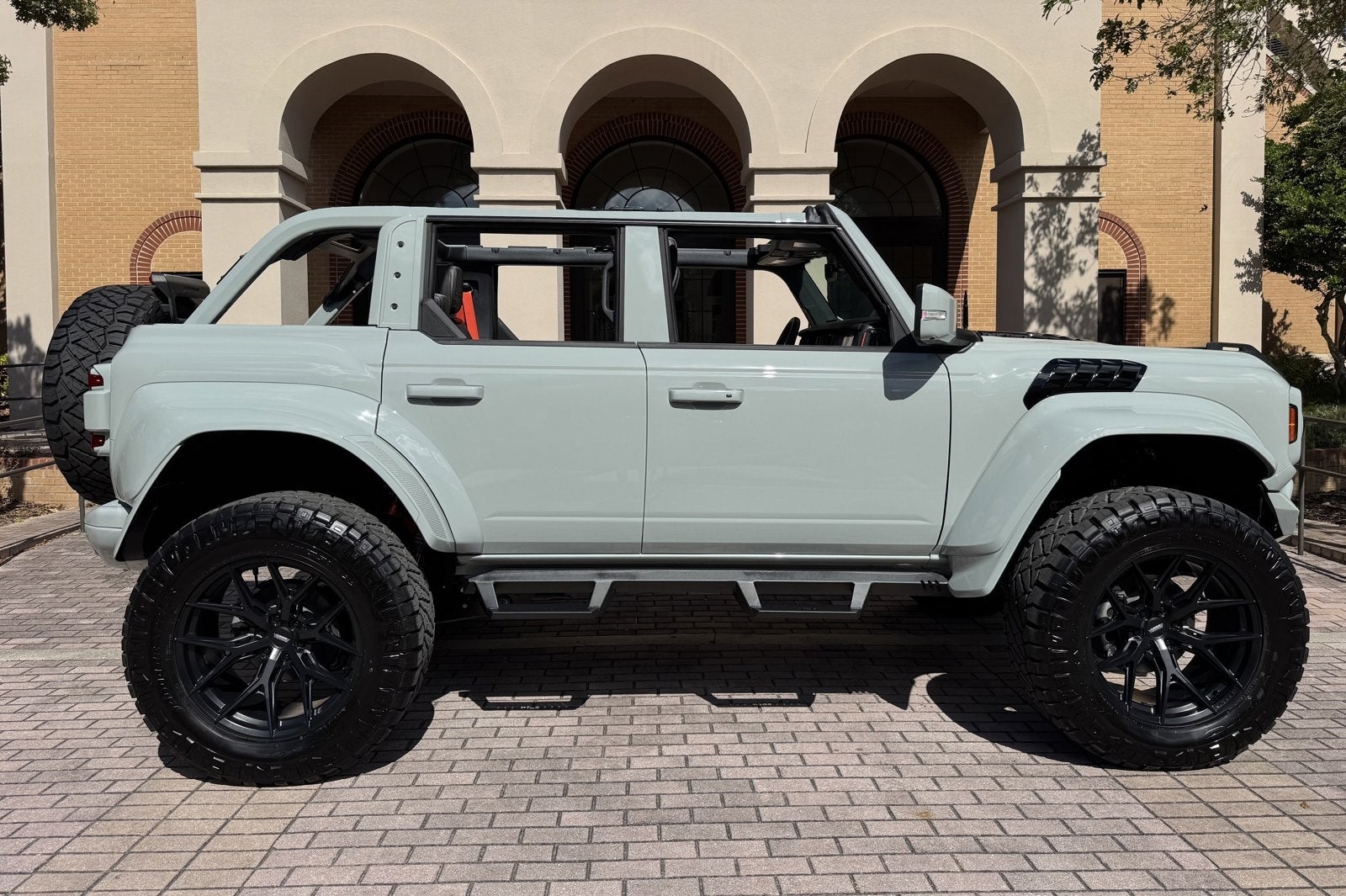 2024 Ford Bronco Raptor Luxury Package