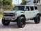 2024 Ford Bronco Raptor Luxury Package