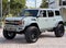 2024 Ford Bronco Raptor Luxury Package
