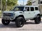 2024 Ford Bronco Raptor Luxury Package