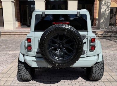 2024 Ford Bronco Raptor Luxury Package