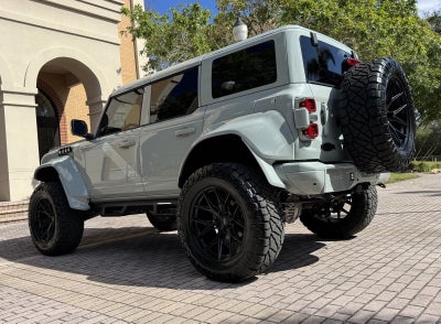 2024 Ford Bronco Raptor Luxury Package