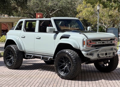 2024 Ford Bronco Raptor Luxury Package