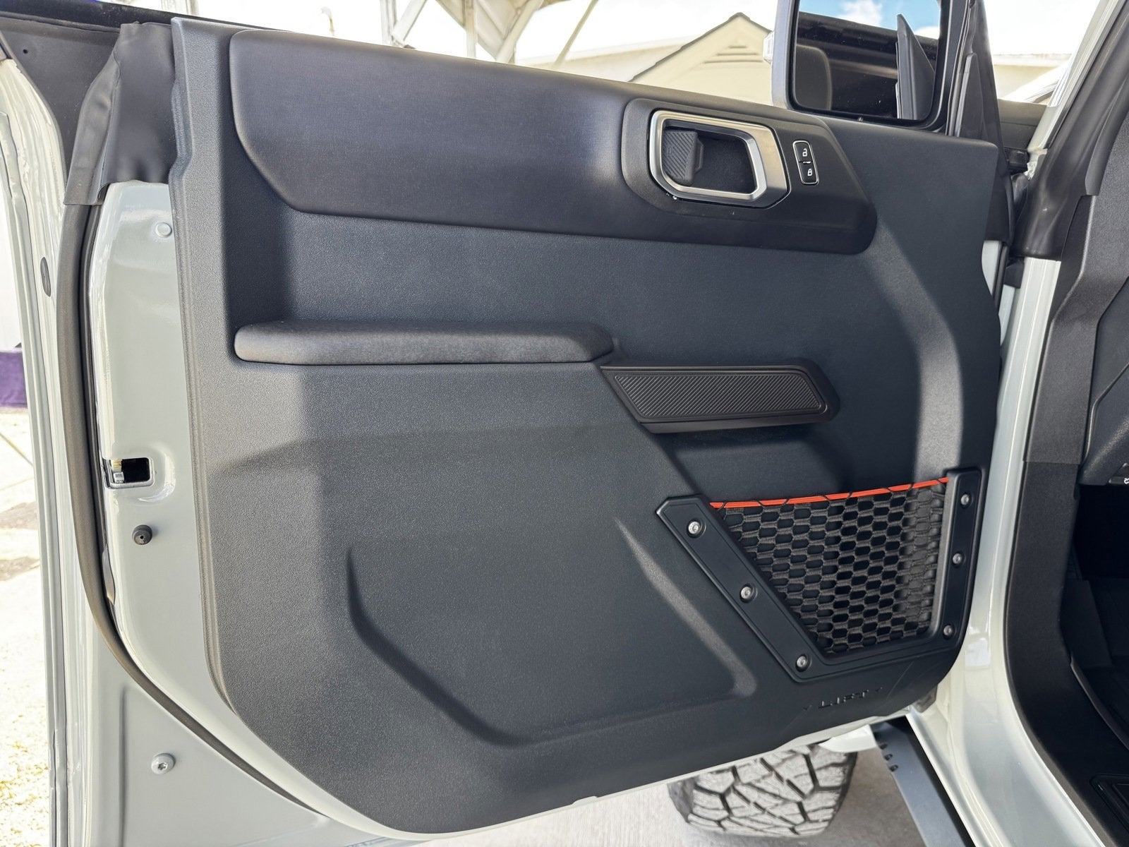 2024 Ford Bronco Raptor Luxury Package