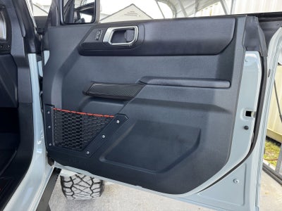 2024 Ford Bronco Raptor Luxury Package