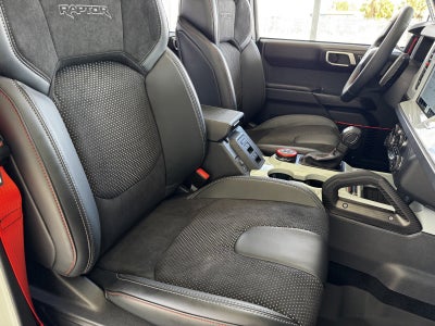 2024 Ford Bronco Raptor Luxury Package