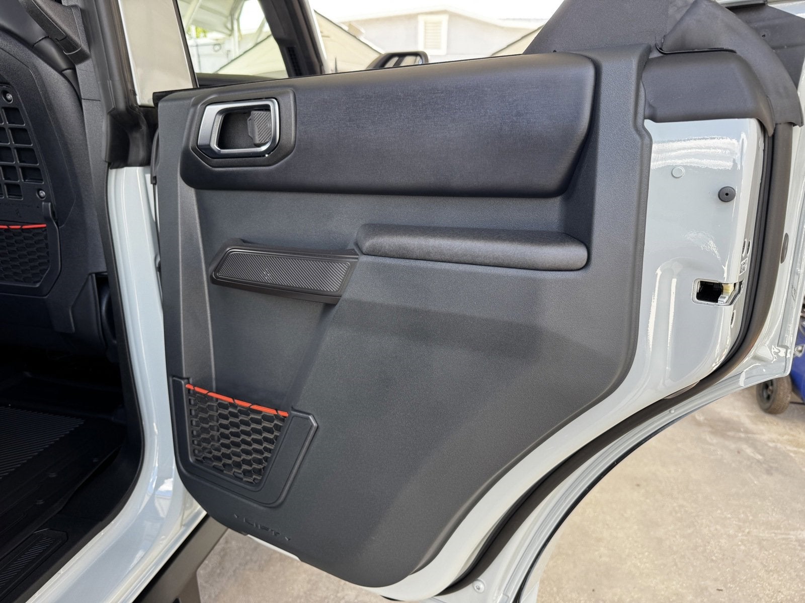 2024 Ford Bronco Raptor Luxury Package