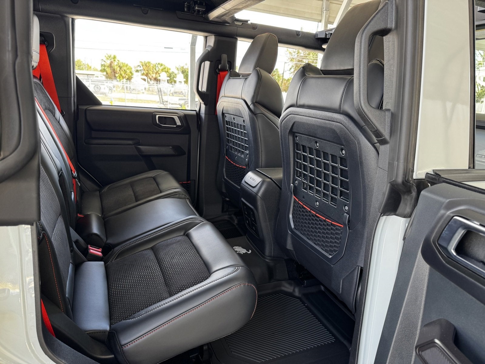 2024 Ford Bronco Raptor Luxury Package