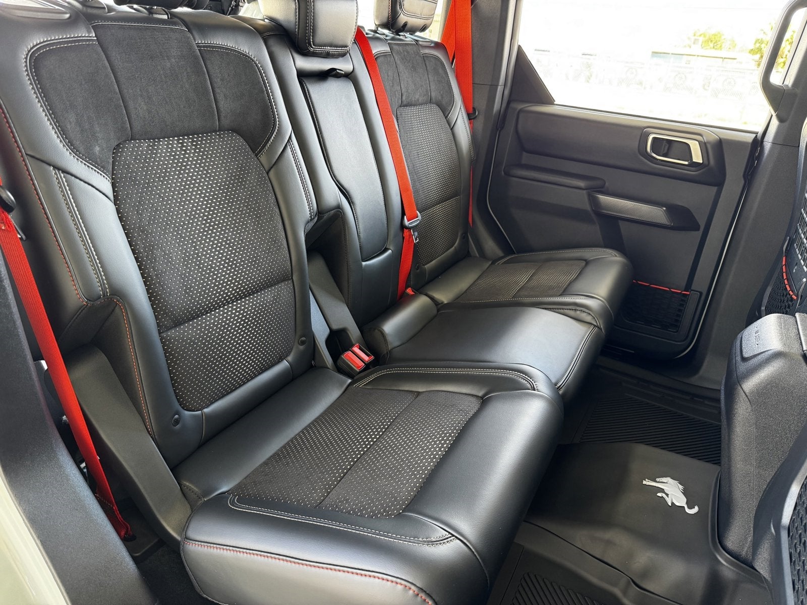 2024 Ford Bronco Raptor Luxury Package