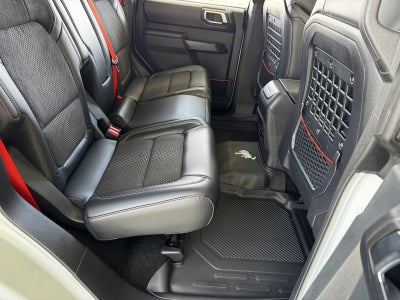 2024 Ford Bronco Raptor Luxury Package
