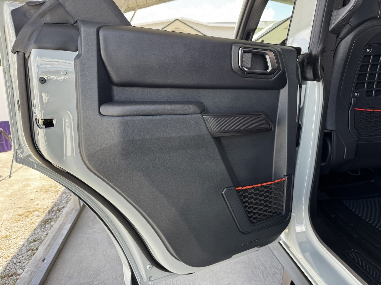 2024 Ford Bronco Raptor Luxury Package