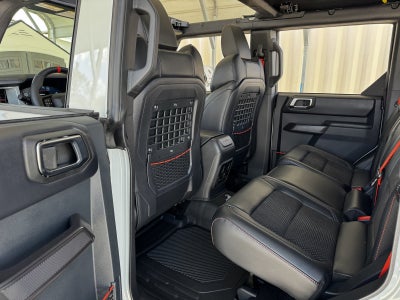 2024 Ford Bronco Raptor Luxury Package